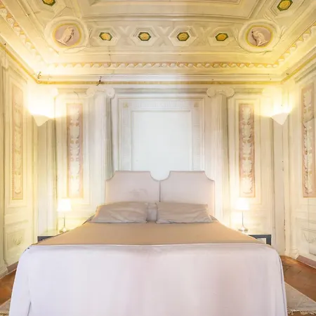 Apartment Ricasoli Frescoes Florence