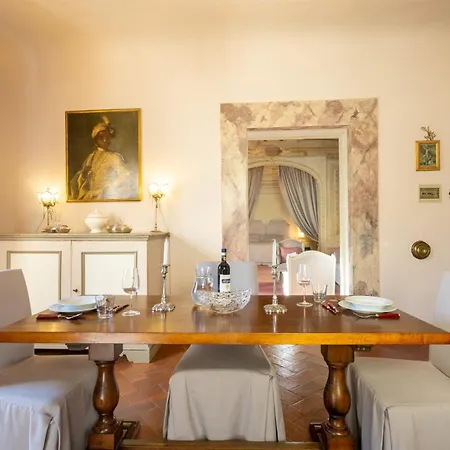 Ricasoli Frescoes Apartment Florence