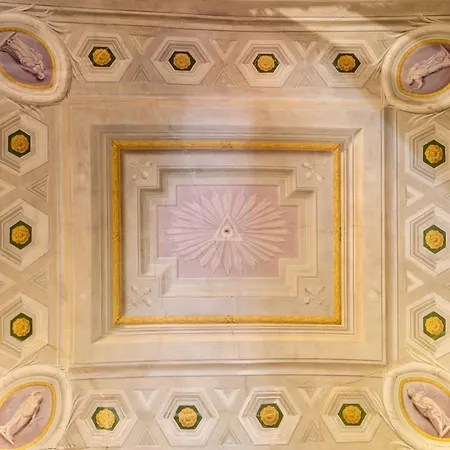 Ricasoli Frescoes Florence