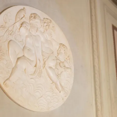 Ricasoli Frescoes * Florence