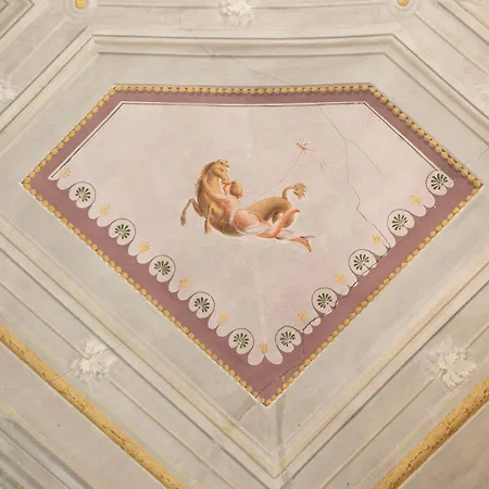 Apartment Ricasoli Frescoes