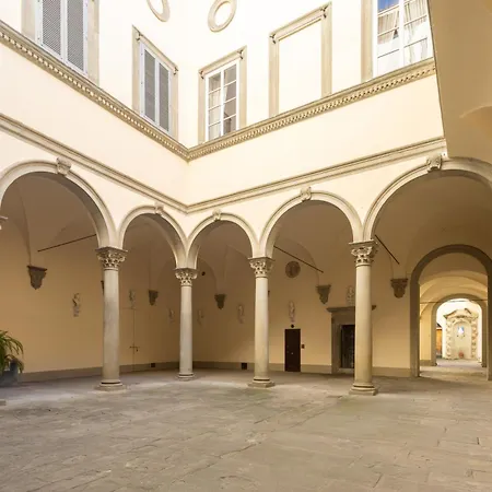 Ricasoli Frescoes Florence