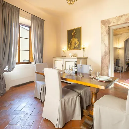 Ricasoli Frescoes فلورنس