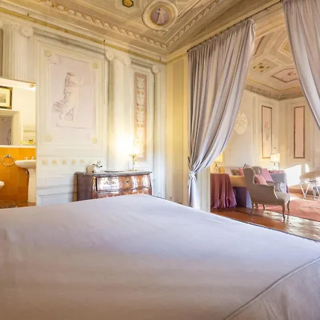 Apartment Ricasoli Frescoes Florence