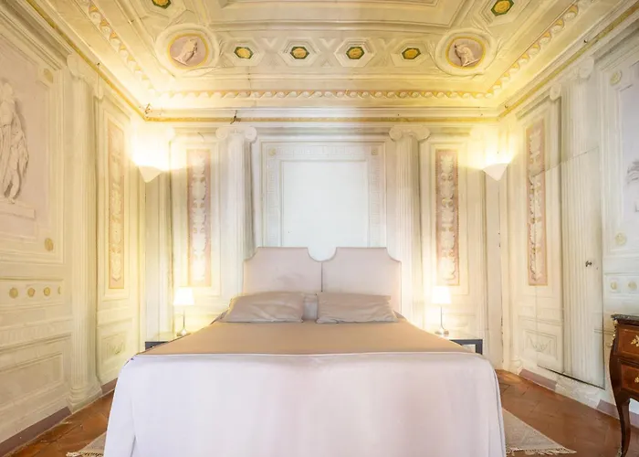Appartement Ricasoli Frescoes Florence