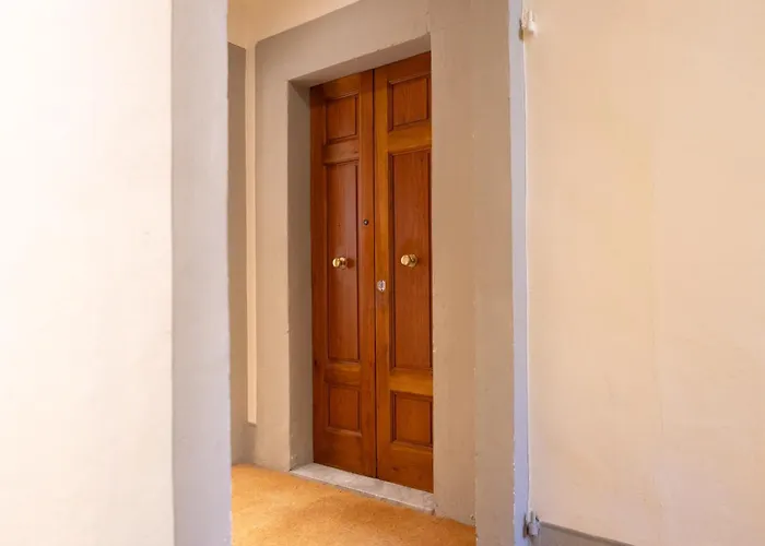 Appartement Ricasoli Frescoes