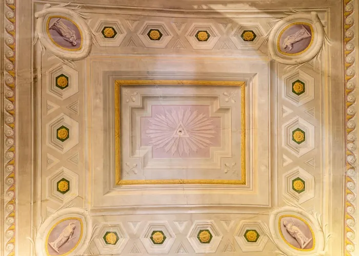 Ricasoli Frescoes Florence