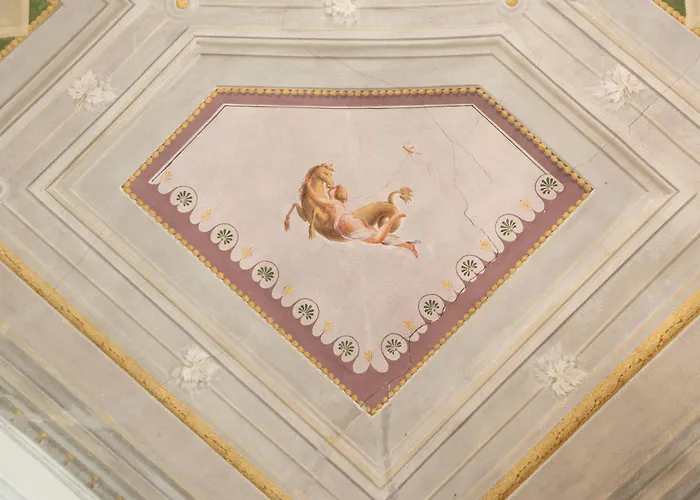 Appartement Ricasoli Frescoes