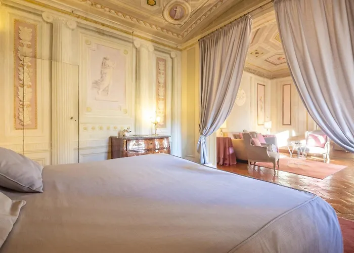 Ricasoli Frescoes Appartement Florence