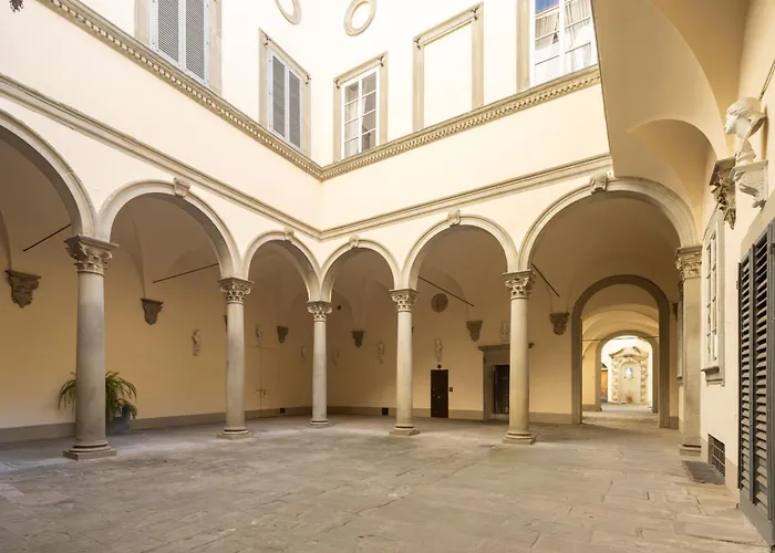 Ricasoli Frescoes Florence