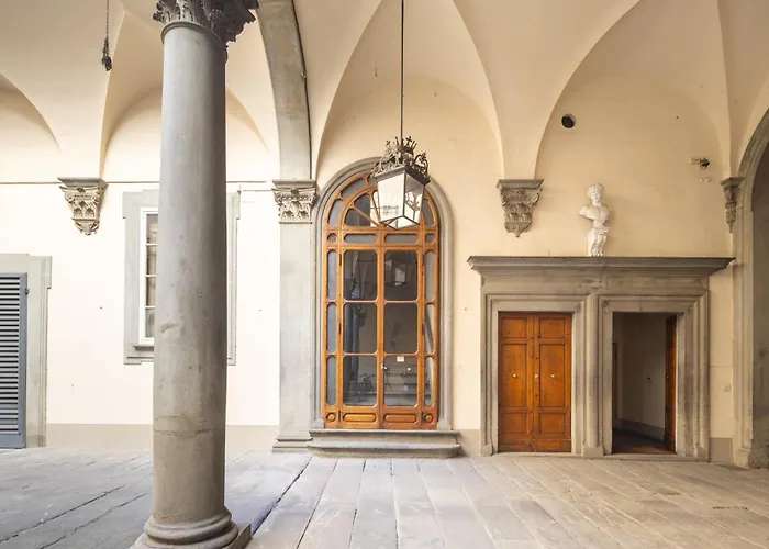 Appartement Ricasoli Frescoes *