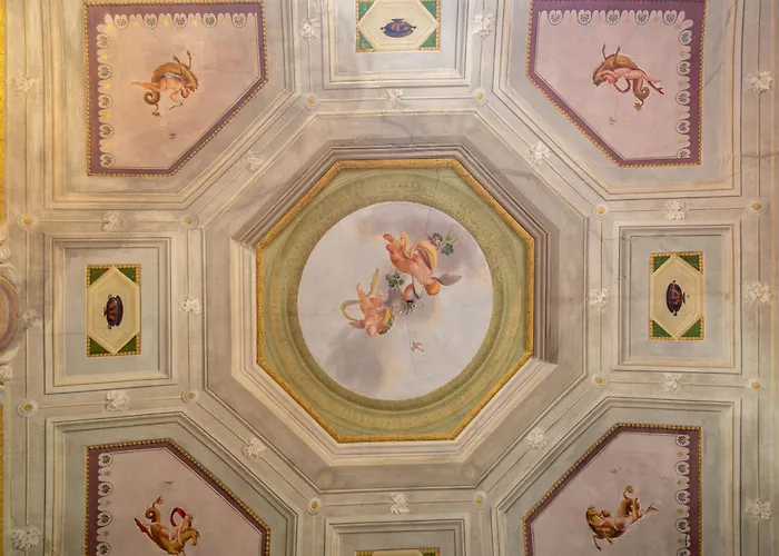 Ricasoli Frescoes Appartement