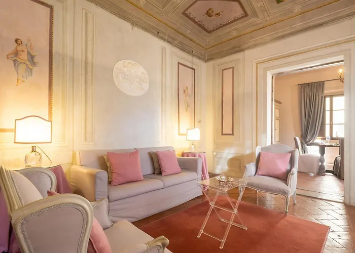 Ricasoli Frescoes Appartement *