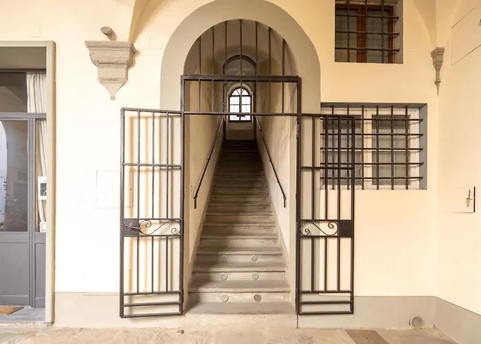 Appartement Ricasoli Frescoes