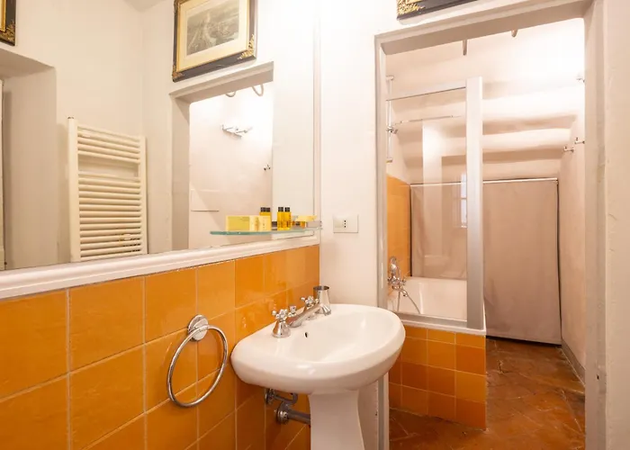 Appartement Ricasoli Frescoes Florence