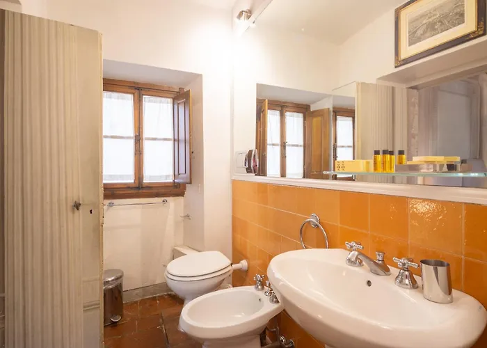 Appartement Ricasoli Frescoes *