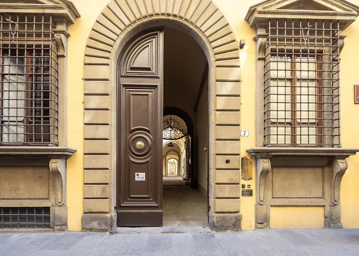 Appartement Ricasoli Frescoes *