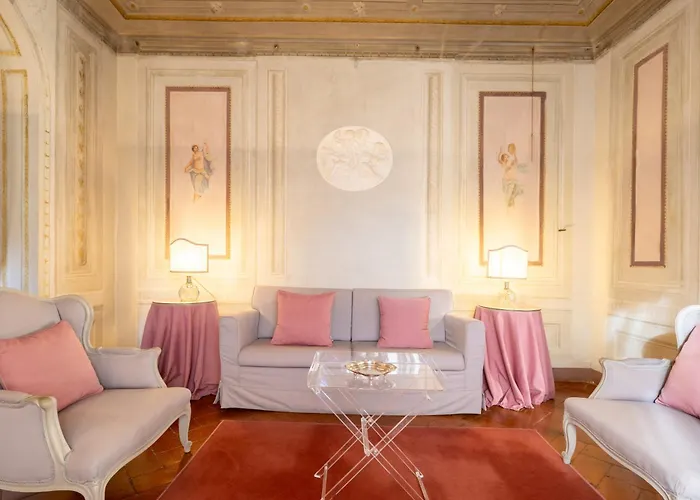 Ricasoli Frescoes *