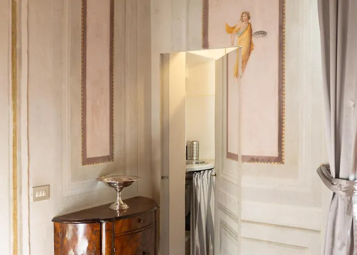 Ricasoli Frescoes Appartement *