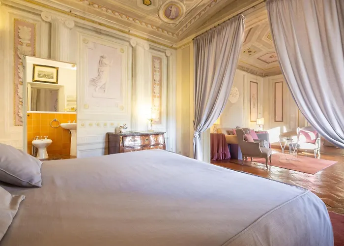 Appartement Ricasoli Frescoes Florence
